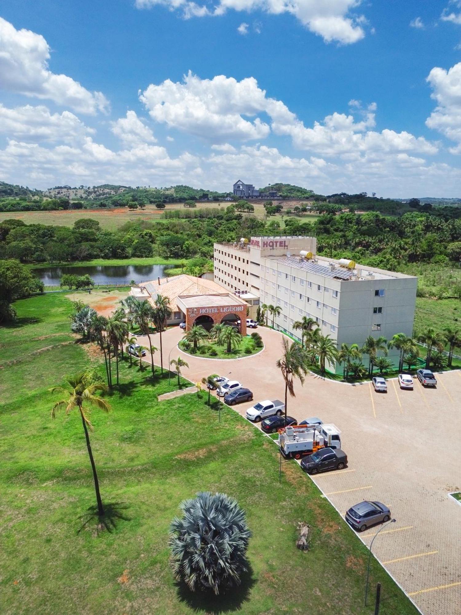 Liguori Hotel Тріндаді Екстер'єр фото